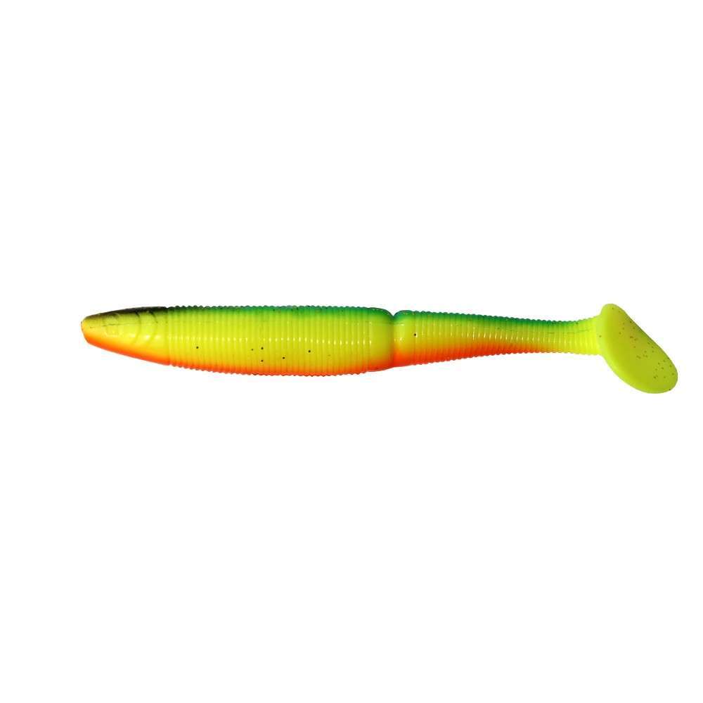 Mutant 3536 Nikko Soft 115cm Levrek Silikonu 5li Paket Suni Yem