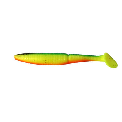 Mutant 3536 Nikko Soft 115cm Levrek Silikonu 5li Paket Suni Yem