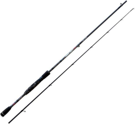 Nomura NM20042824 Hiro Camou Wise 240cm Spin Kamış 5-28gr Atar