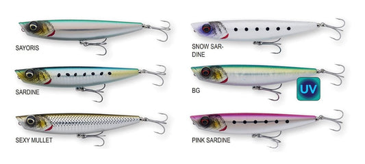 Savage Gear Pop Walker 2.0 9 cm 11 gr F
