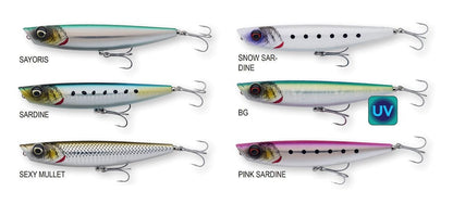Savage Gear Pop Walker 2.0 5.5 cm 4.5 gr F