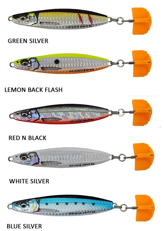 Savage Gear Psycho Sprat 9cm 45gr Sahte Balık
