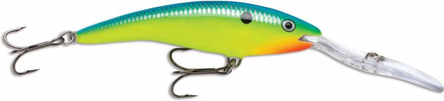 Rapala Deep Tail Dancer Sahte Balığı