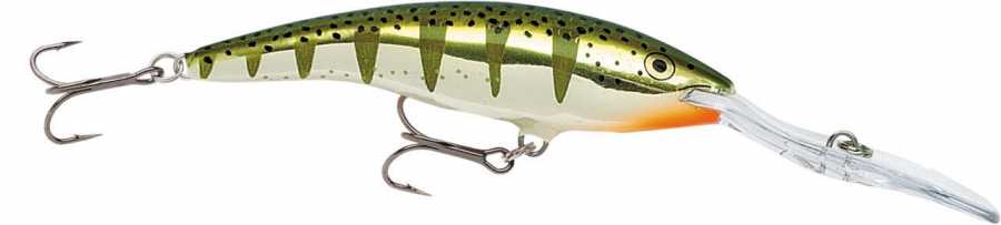 Rapala Deep Tail Dancer Sahte Balığı