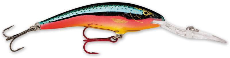 Rapala Deep Tail Dancer Sahte Balığı