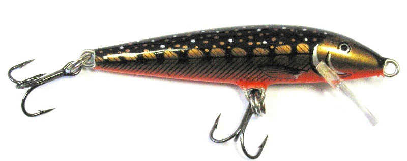 Rapala Original Floating Sahte Balığı