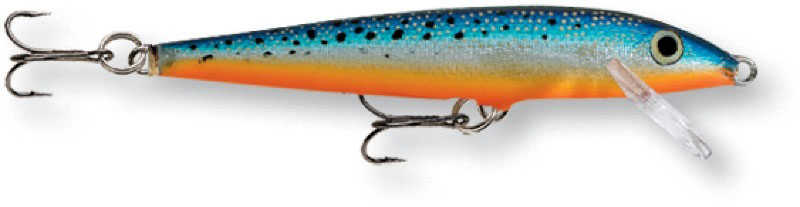 Rapala Original Floating Sahte Balığı