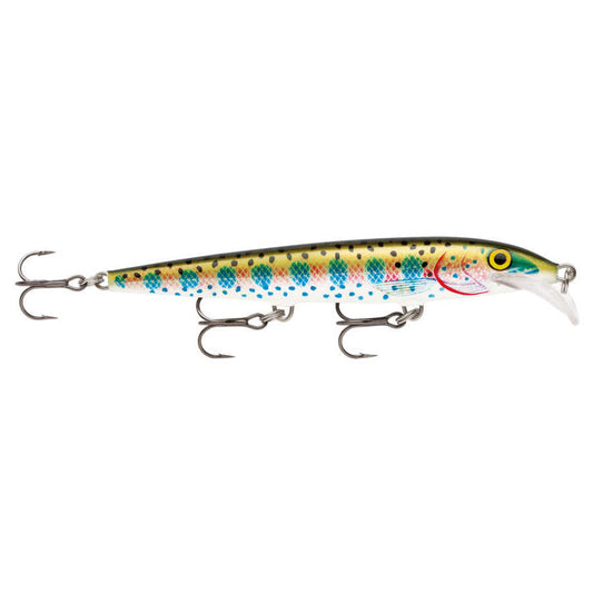Rapala Scatter Rap Minnow Sahte Balığı