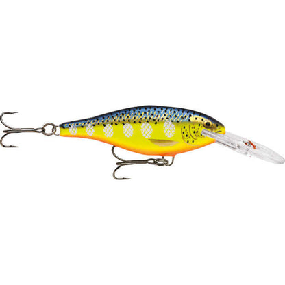 Rapala Shad Rap Sahte Balığı