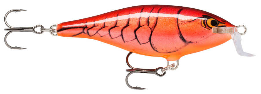Rapala Shallow Shad Rap Sahte Balığı