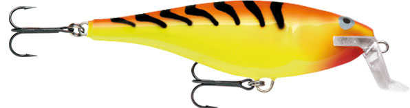 Rapala Super Shad Rap Sahte Balığı