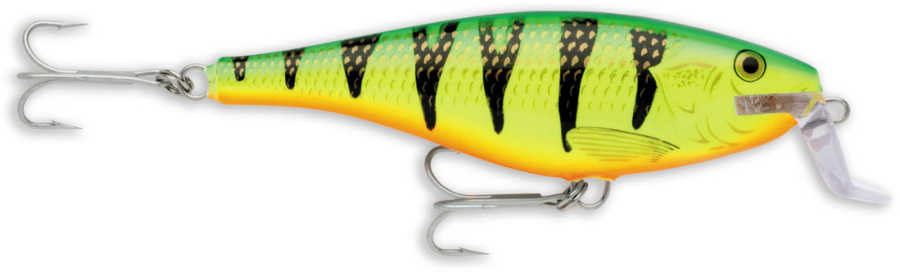 Rapala Super Shad Rap Sahte Balığı