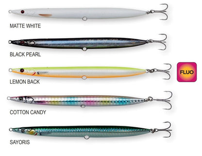 Savage gear Sandeel Pencil SW 15 cm 30 gr Sahte Balık