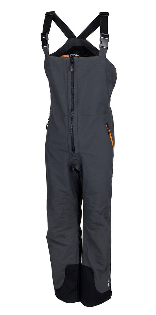 Savage Gear WP Performance Bib and Brace Gunmetal