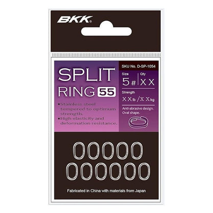 BKK Split Ring-55