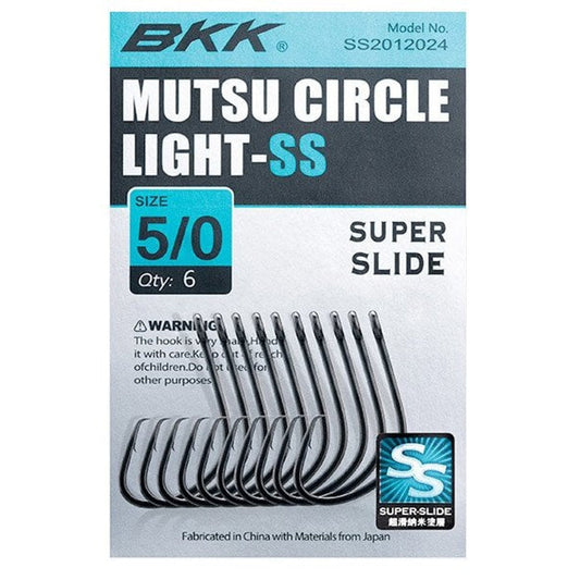 BKK Mutsu Circle Light Olta İğnesi