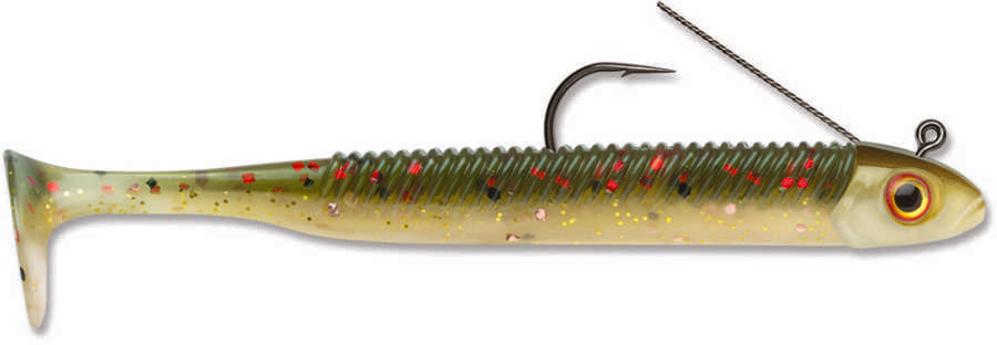 Storm 360GT Weedless Jıg Minnow Sahte Balığı