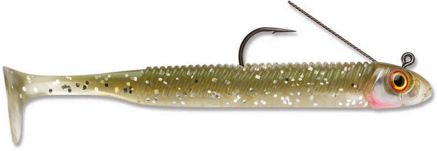 Storm 360GT Weedless Jıg Minnow Sahte Balığı