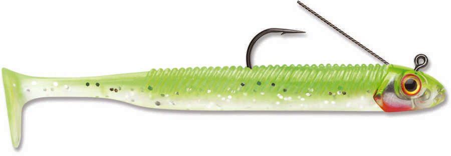 Storm 360GT Weedless Jıg Minnow Sahte Balığı