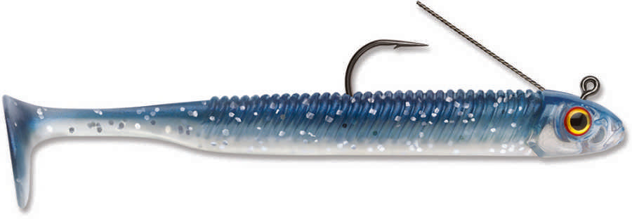 Storm 360GT Weedless Jıg Minnow Sahte Balığı