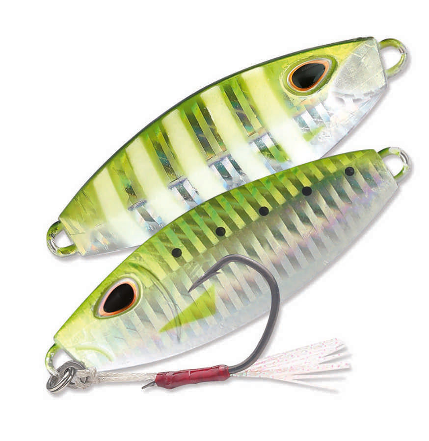 Storm Gomoku Slow Rocker Sahte Balığı