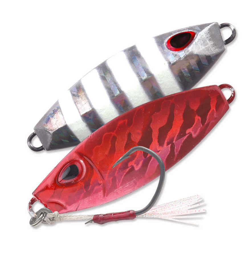 Storm Gomoku Slow Rocker Sahte Balığı