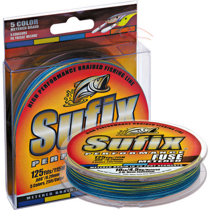 Sufix Performance Fuse İp Misina