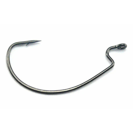 VMC 1x Strong Wide Gap Worm Olta iğnesi 7316BN 10lu