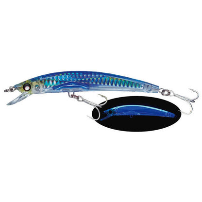 Yozuri Crystal 3D Minnow Floating Sahte Balığı