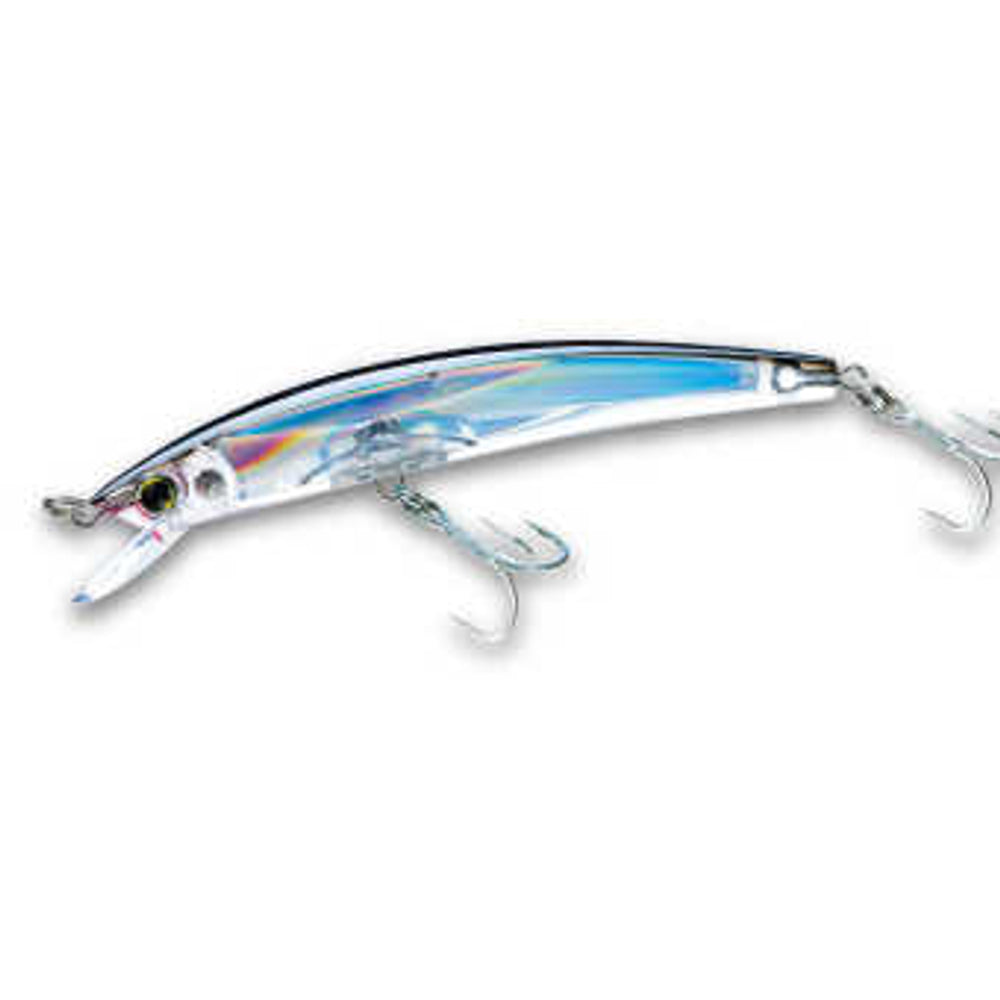 Yozuri Crystal 3D Minnow Floating Sahte Balığı