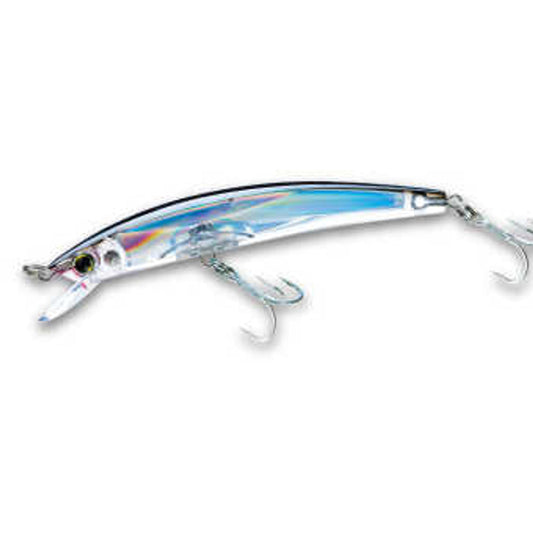 Yozuri Crystal 3D Minnow Floating Sahte Balığı
