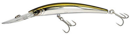 Yozuri Crystal Minnow Deep Diver Floating Sahte Balığı