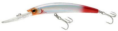 Yozuri Crystal Minnow Deep Diver Floating Sahte Balığı
