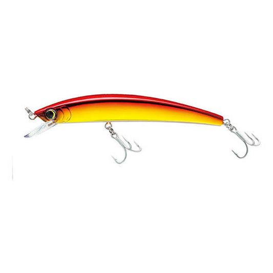 Yozuri Crystal Minnow Floating Sahte Balığı
