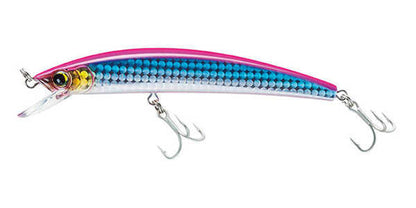 Yozuri Crystal Minnow Floating Sahte Balığı