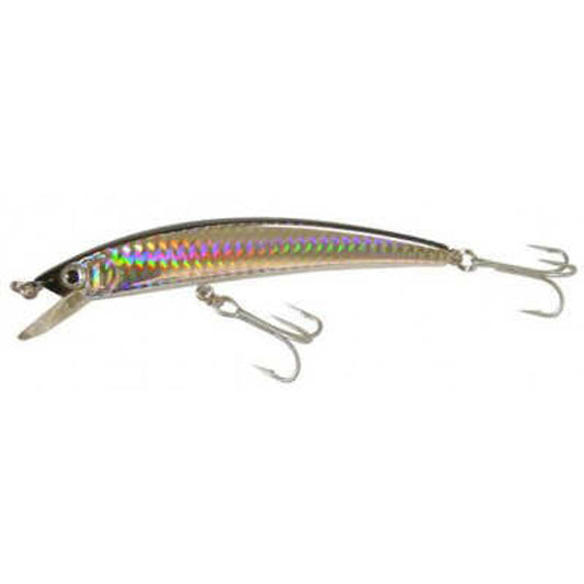 Yozuri Crystal Minnow Suspending Sahte Balığı