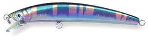 Yozuri Crystal Minnow Suspending Sahte Balığı
