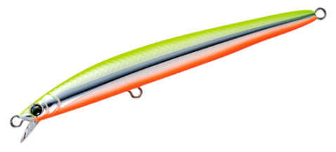 Yozuri Hardcore Minnow Floating Sahte Balığı