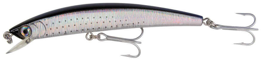 Yozuri Original Crystal Minnow Floating Sahte Balığı