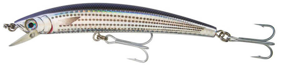 Yozuri Original Crystal Minnow Floating Sahte Balığı