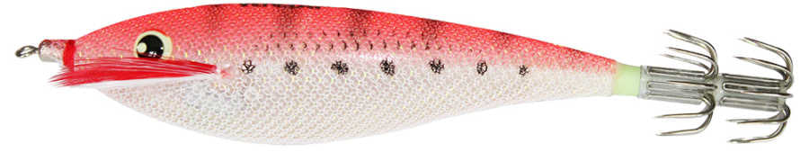 Yozuri Squid Jig Ultra Cloth-Bavc Kalamar Sahte Balığı