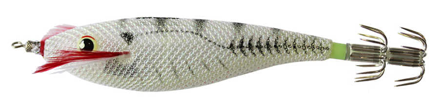 Yozuri Squid Jig Ultra Cloth-Bavc Kalamar Sahte Balığı