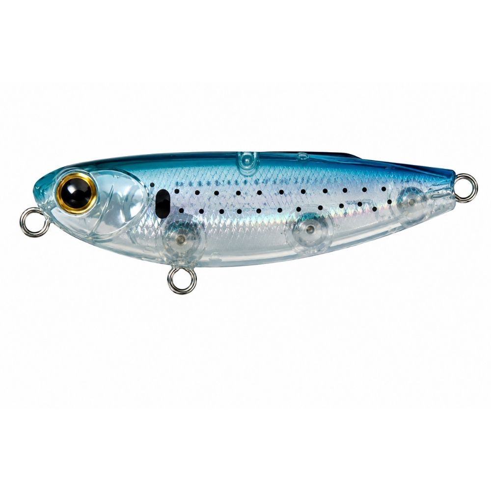Zipbaits Fakie Dog 50mm WDT Su Üstü 5gr LRF Sahtesi