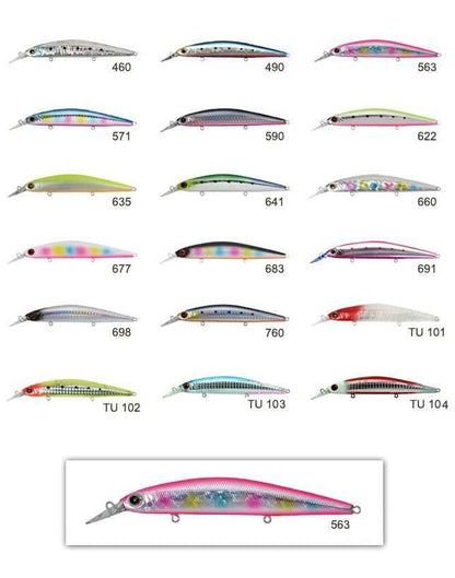 Zipbaits Surf Driver 110S Mag Drive 20gr Maket Balık