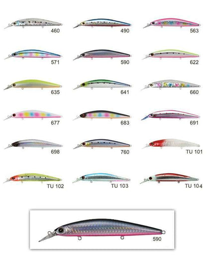Zipbaits Surf Driver 110S Mag Drive 20gr Maket Balık