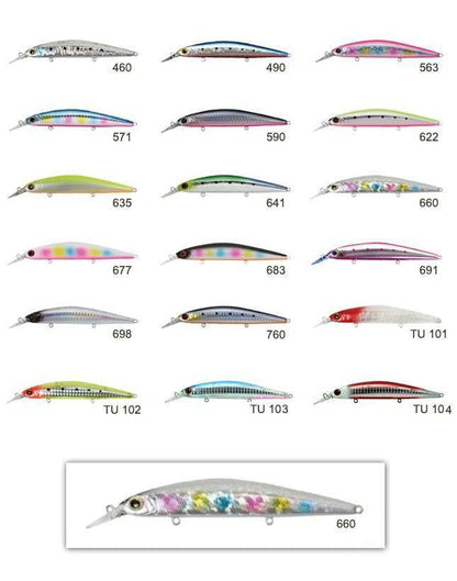 Zipbaits Surf Driver 110S Mag Drive 20gr Maket Balık