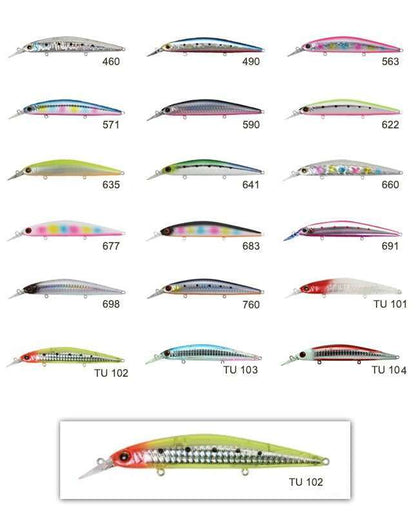 Zipbaits Surf Driver 110S Mag Drive 20gr Maket Balık
