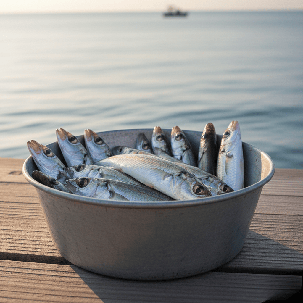 Mezgit Avı Rehberi: En Verimli Teknikler ve Profesyonel Mezgit Takımı Tavsiyesi