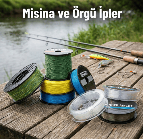 Misina ve İpler 