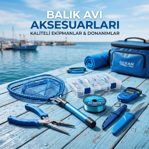 Balıkçılık Ek ürünler 